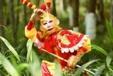 经典武戏《真假美猴王》剧照