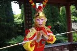 经典武戏《真假美猴王》剧照
