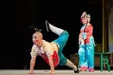 川剧绝技《滚灯》  表演者：董强
